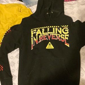 FALLING IN REVERSE HOODIE